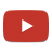Youtube Logo Icon Theme Park Holland