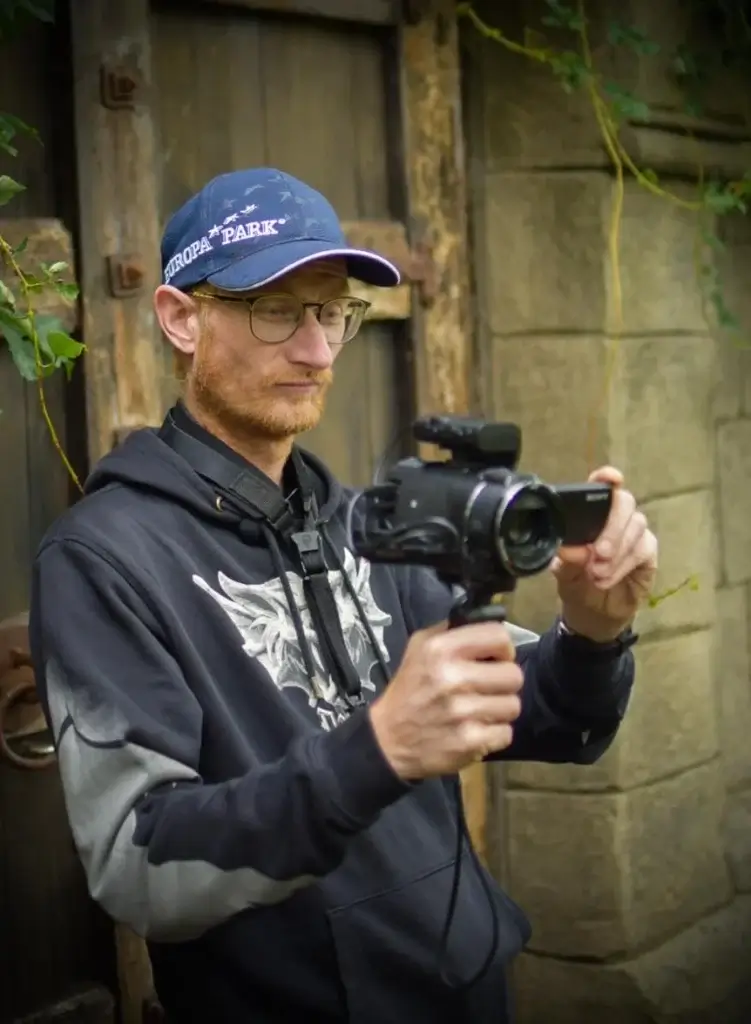 stefan de brie met camera webp