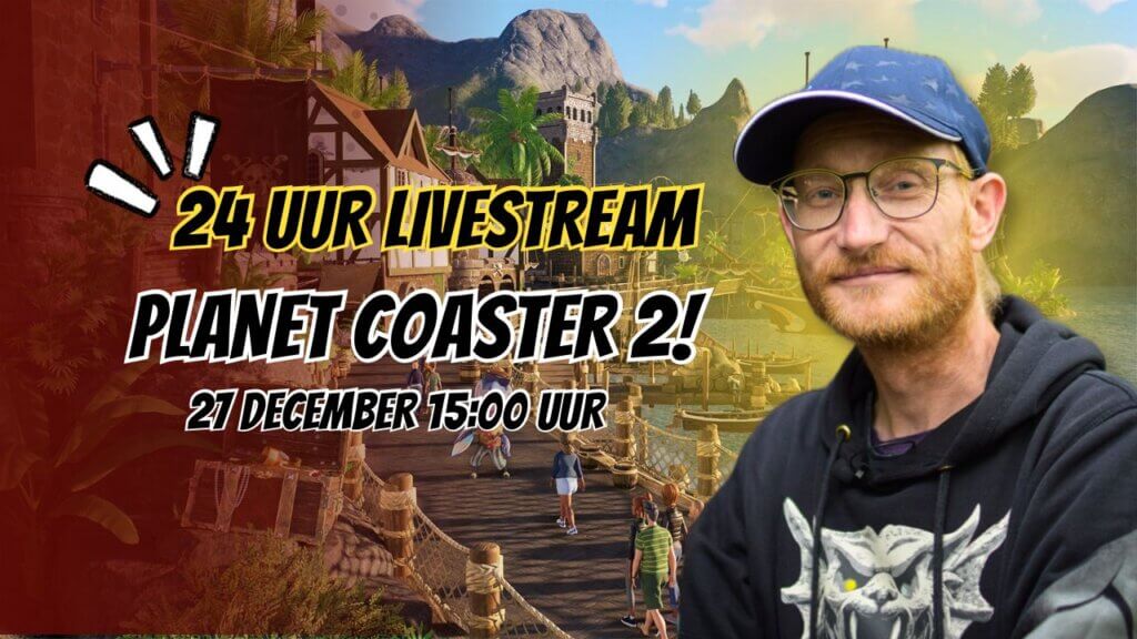 24 uur livestream dec 2025 TPH