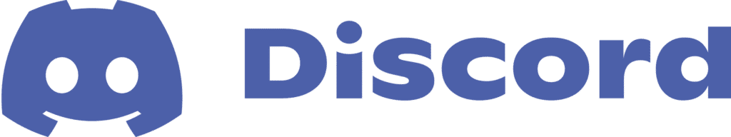 discord logo transparant