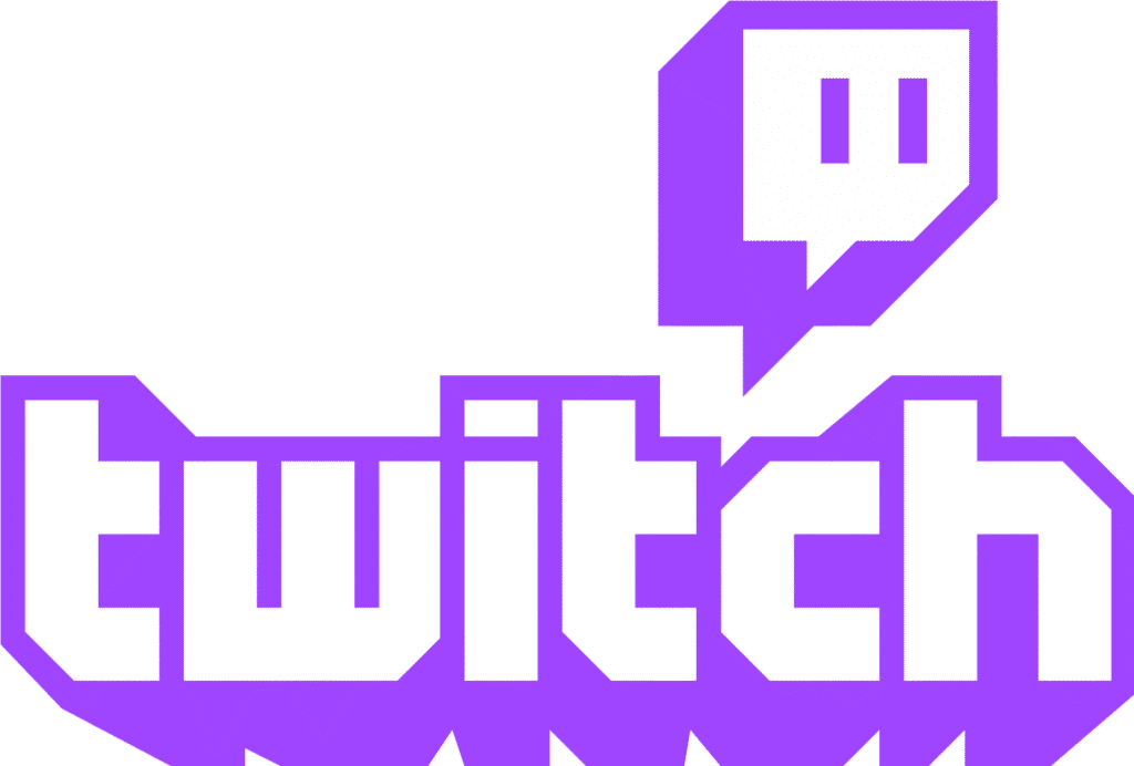 twitch logo transparent