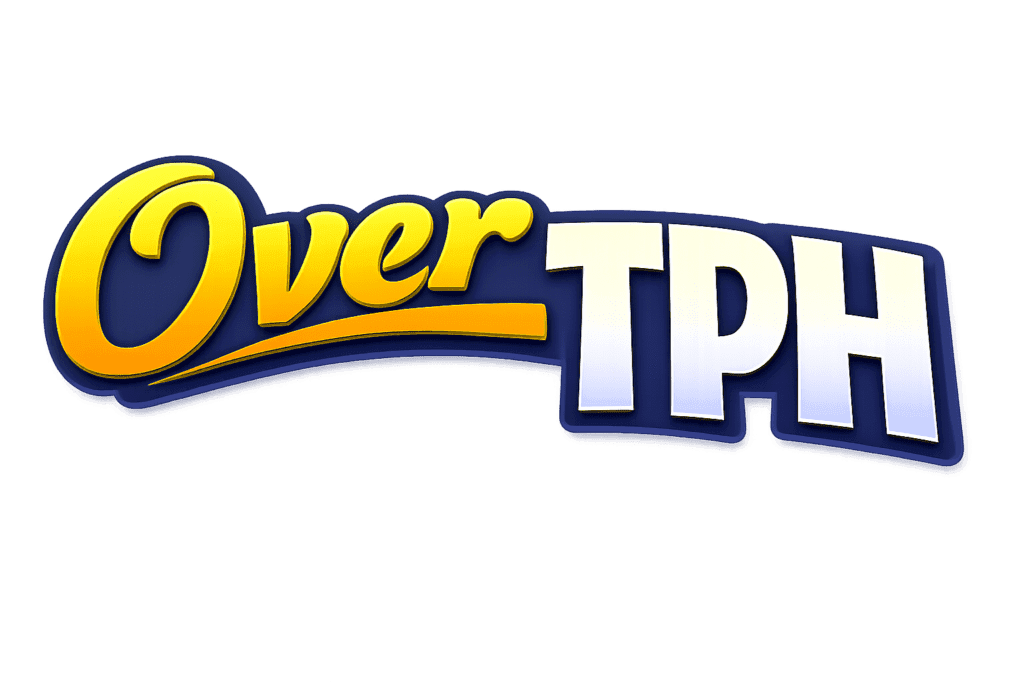 banner over tph transparant