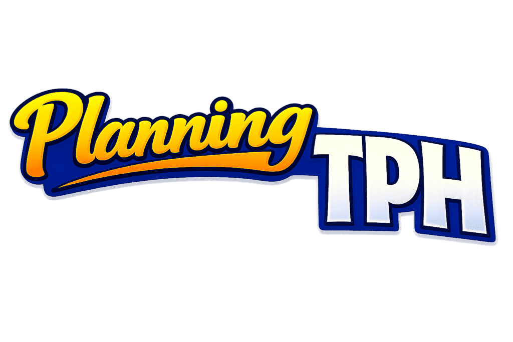 banner planning tph transparant