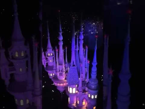 Droomvlucht Hemelburchten | Efteling | Theme Park Holland